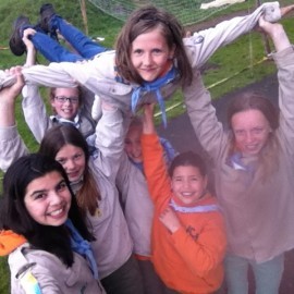 IMG 4261 - Scouts en Gidsen Zaventem 